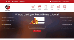 Desktop Screenshot of maxgetmore.com